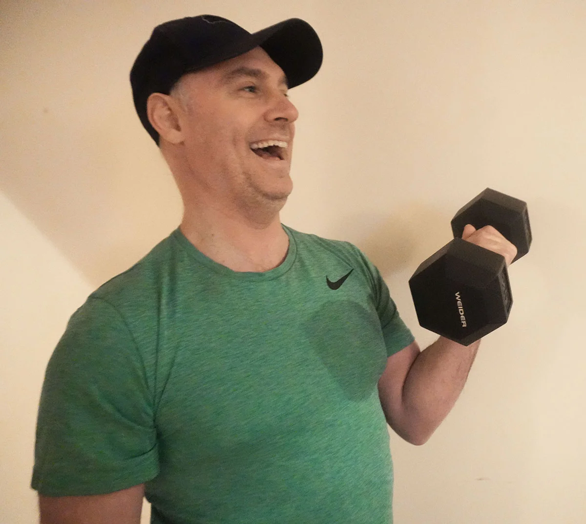Anthony Biggs, personal trainer at Biggs Training